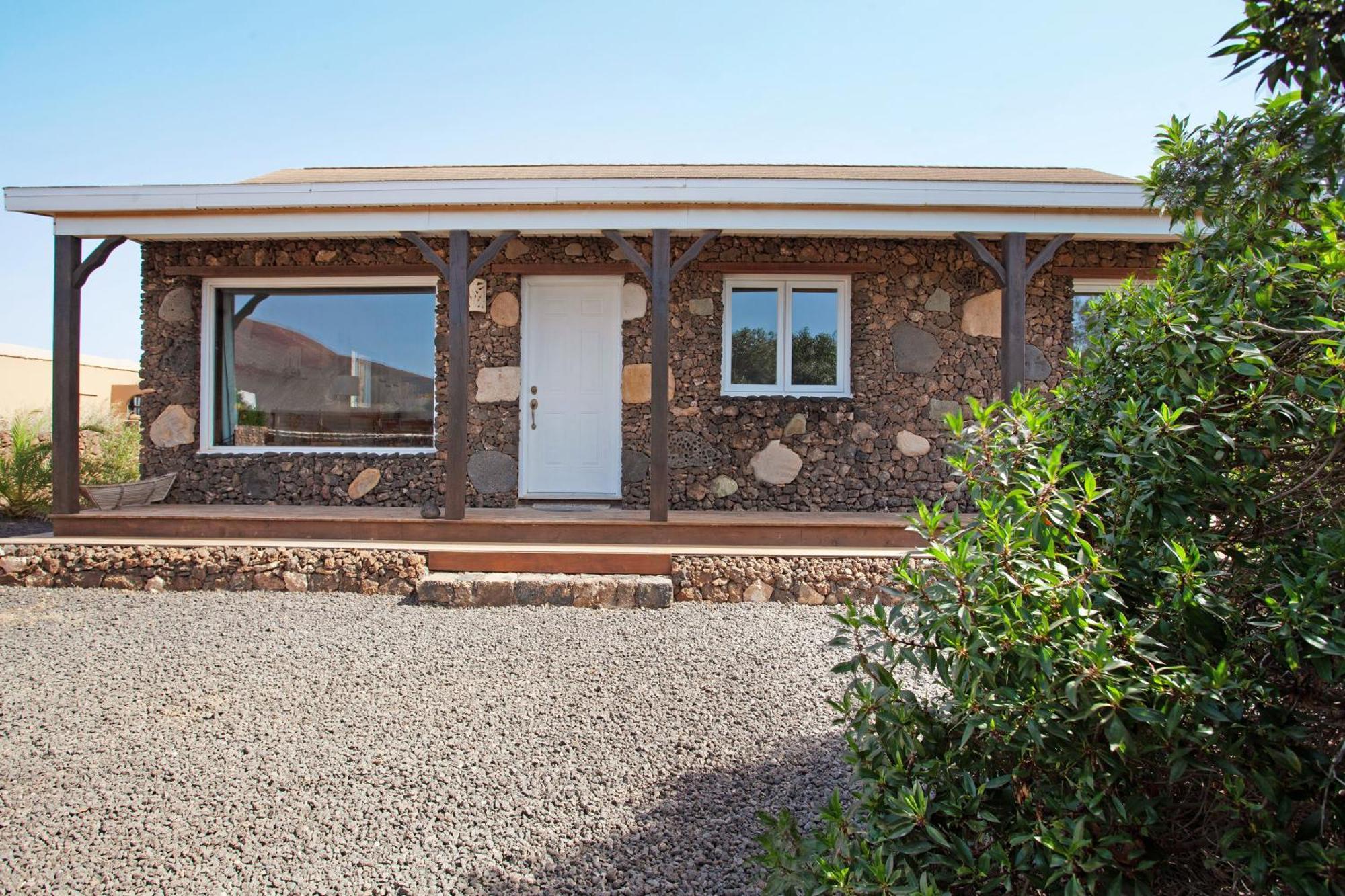 Casa Al Volcan De Lajares Buitenkant foto